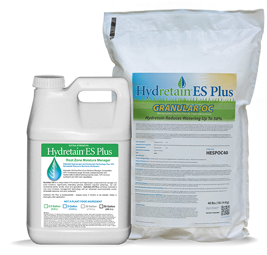 Hydretain ES Plus Packaging