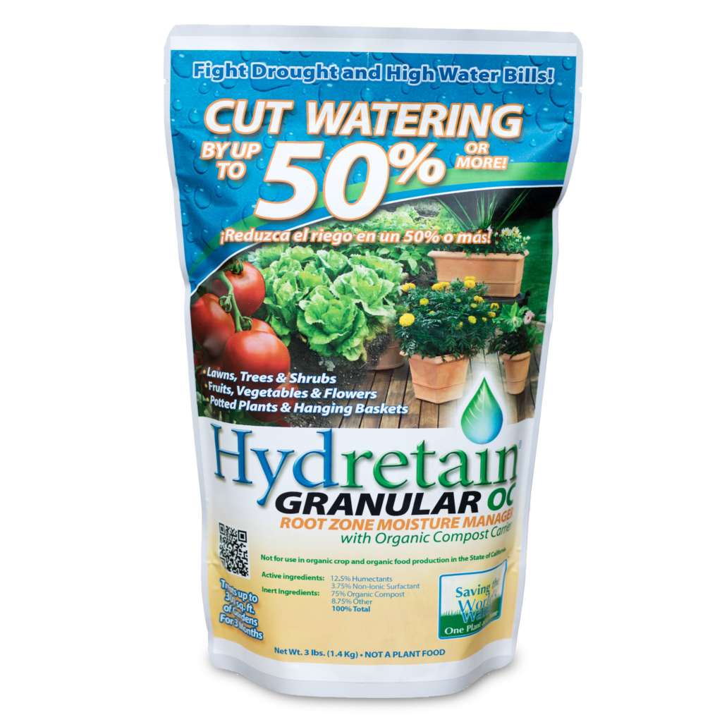 Hydretain Products – Hydretain OC 3 lb bag