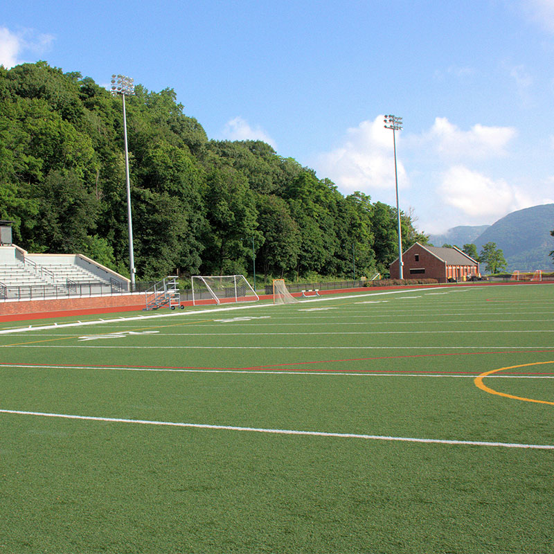 sports fields- high school stadium